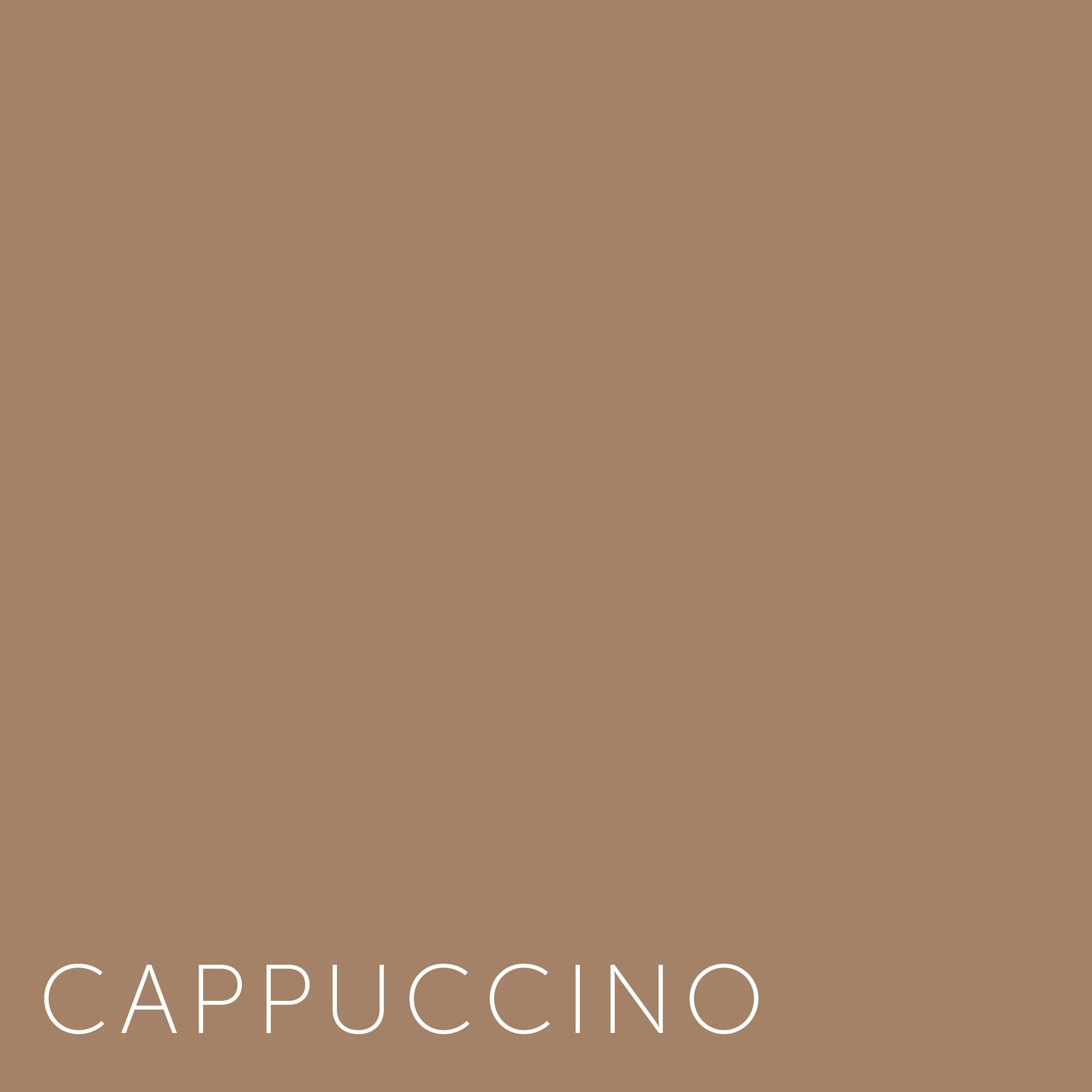 Verf - Cappuccino | Home By