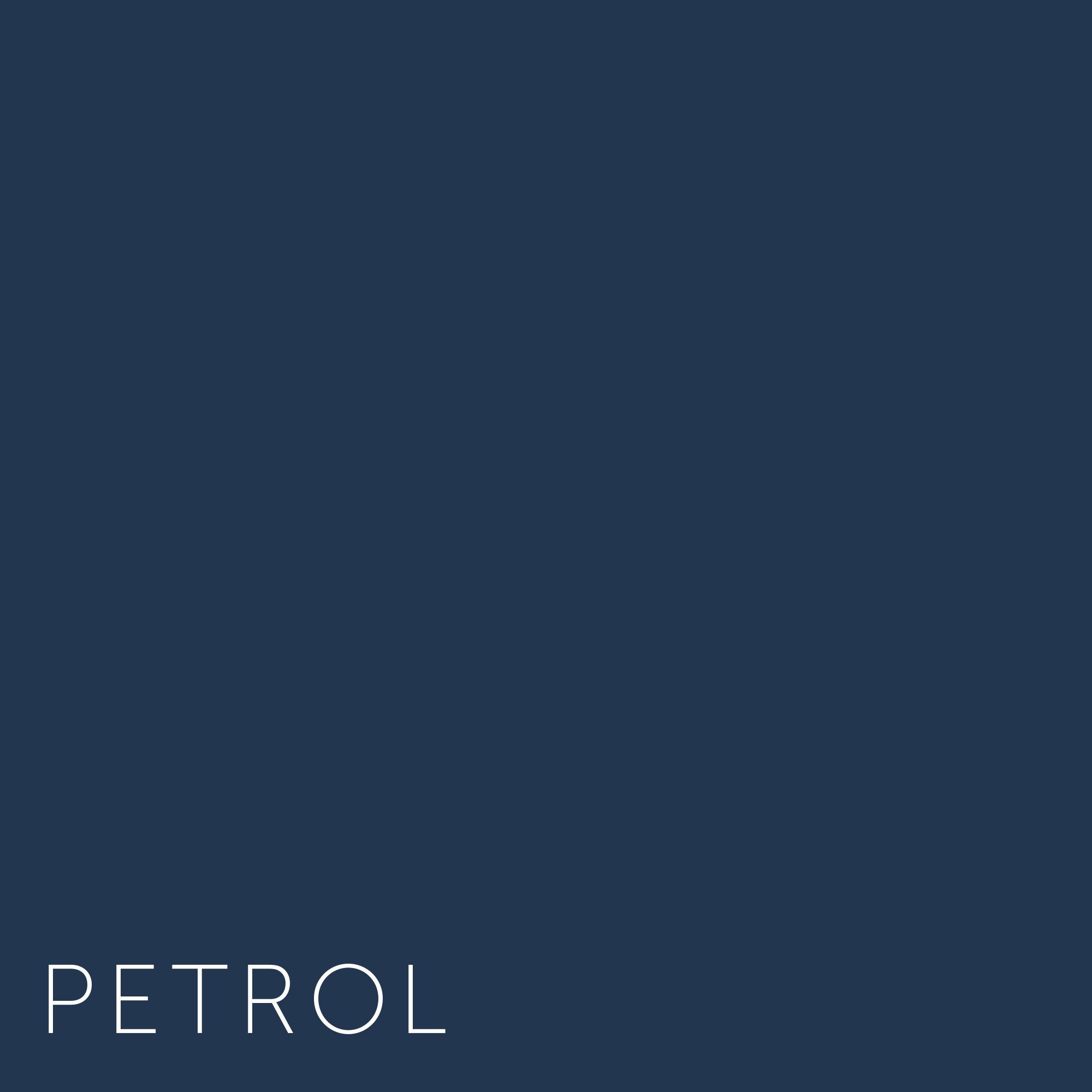 Nieuw Verf - Kleuren Petrol | Home Made By HY-97