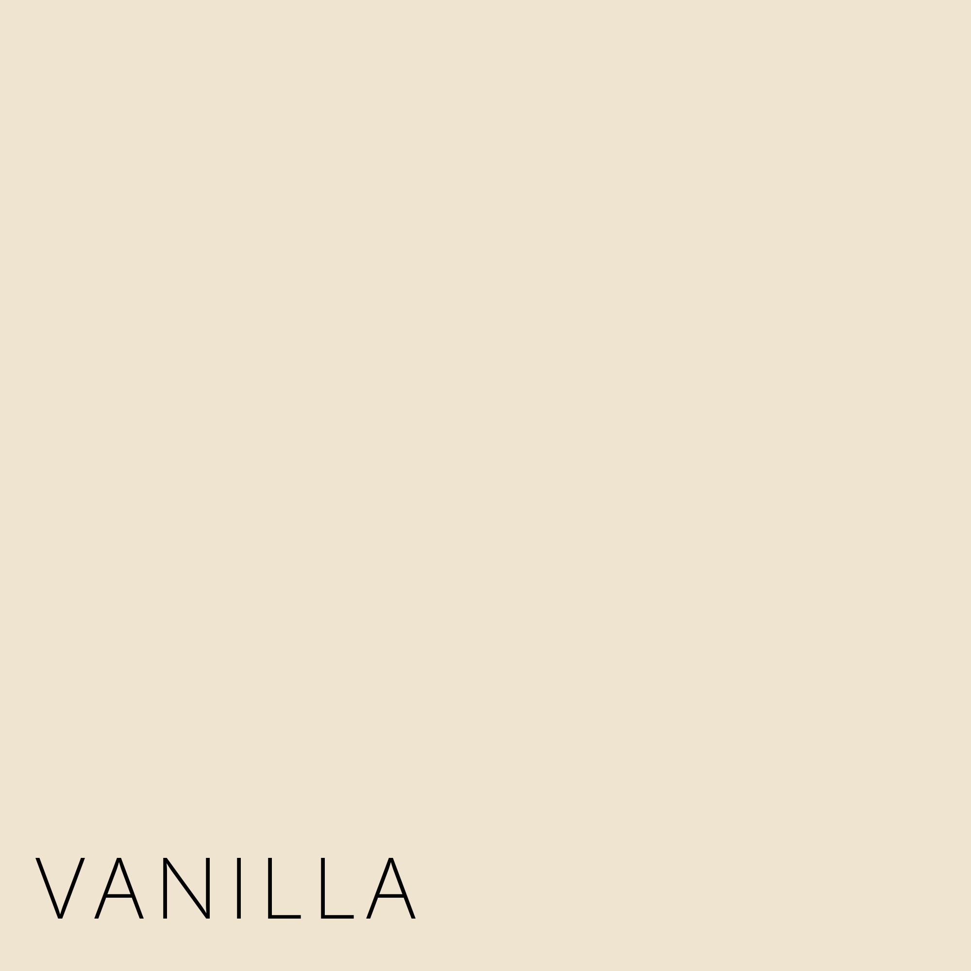 muur Ritueel houd er rekening mee dat Verf - Kleuren Vanilla | Home Made By