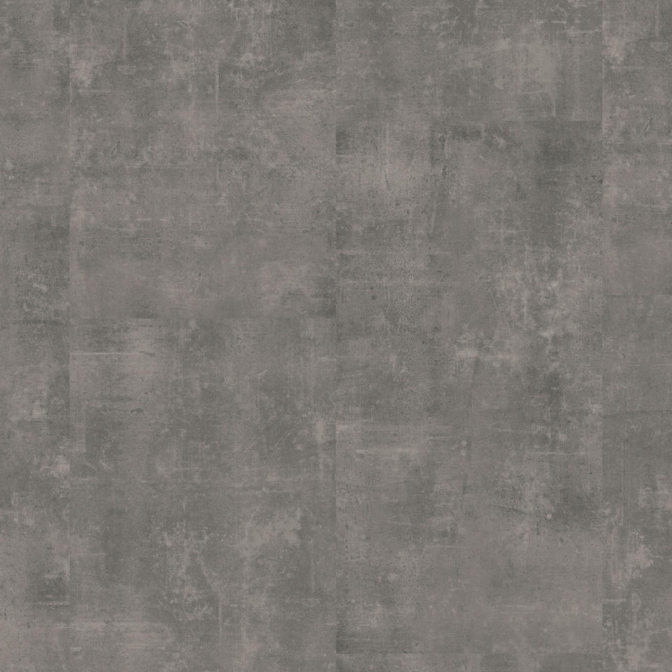 24522034 - Tarkett Supernature XXL Tegels 55 - Patina concrete- Dark Grey