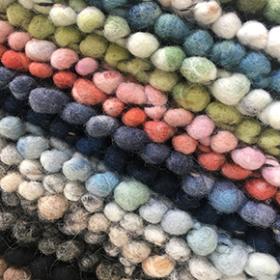 Vraag het de stylist Woontrend van de week: Tapijt van wol