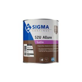 S2U Allure Satin 1L kleur
