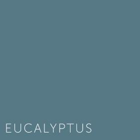 Kleuren Eucalyptus
