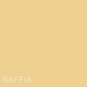 Kleuren Raffia
