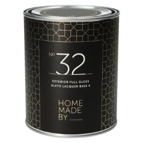 No.32 EXTERIOR FULL GLOSS ALKYD LACQUER