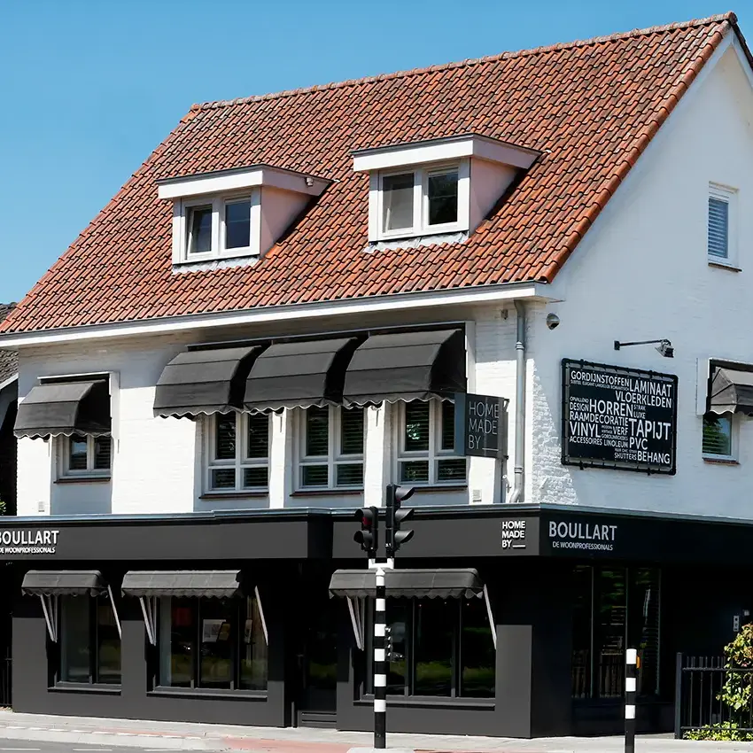 interieuradvies Noord-Brabant bij Boullart