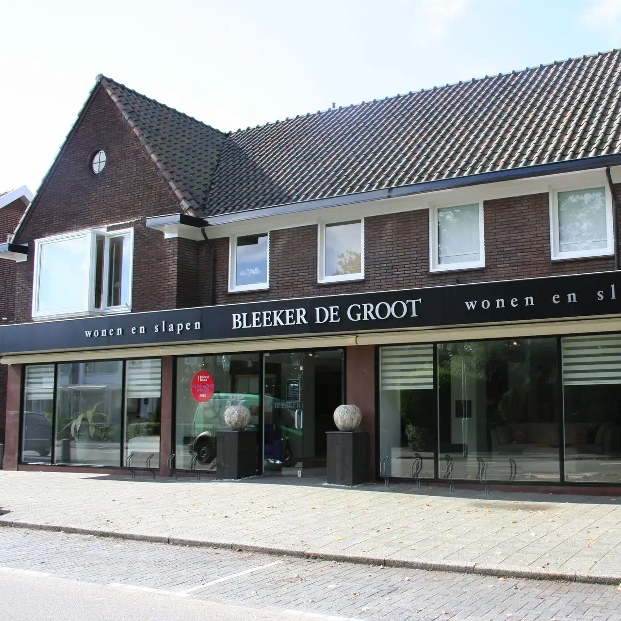 interieuradvies Noord-Holland bij Bleeker de Groot