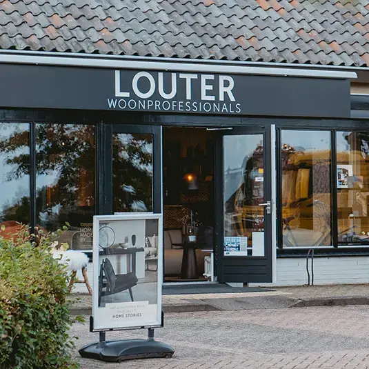 interieuradvies Noord-Holland bij Louter