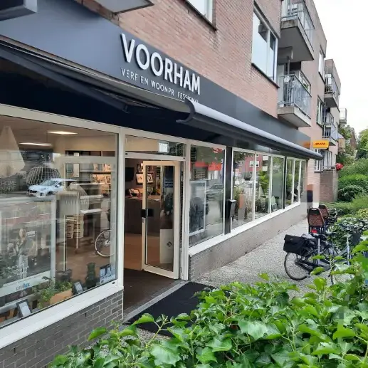 interieuradvies Zuid-Holland bij Voorham