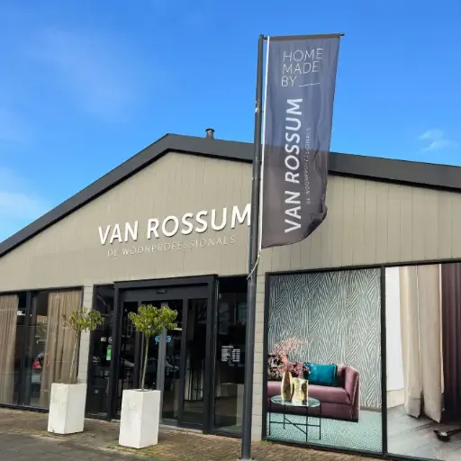 interieuradvies Zuid-Holland bij Van Rossum