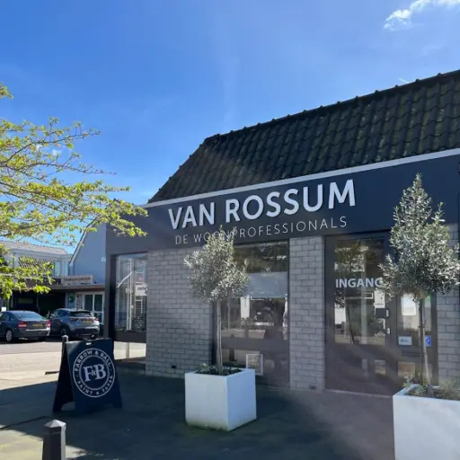 interieuradvies Zuid-Holland bij Van Rossum