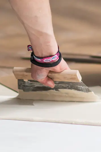 vloeren laten leggen door Boullart Interieur