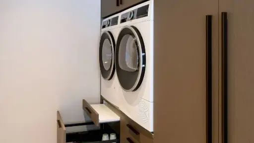 wasmachinekasten bij van zoggellwonen