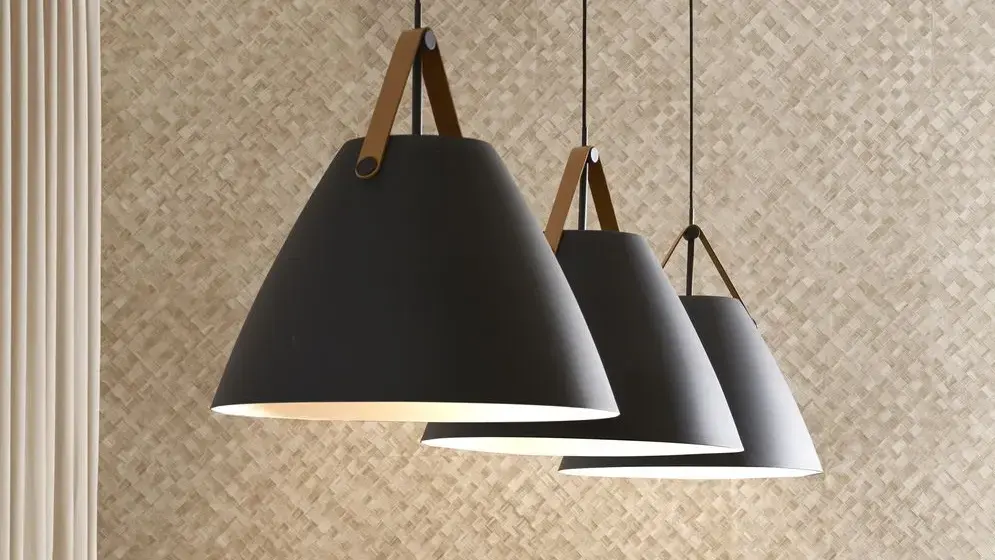 verlichting bij Dorien de Woonprofessional