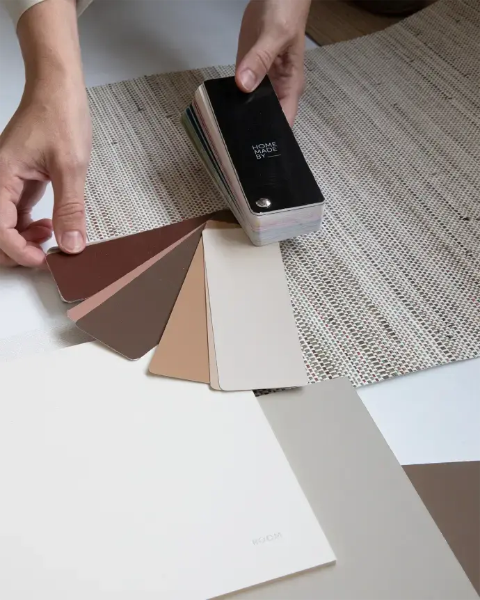 Verf en kleuradvies bij Draaijer in Epe