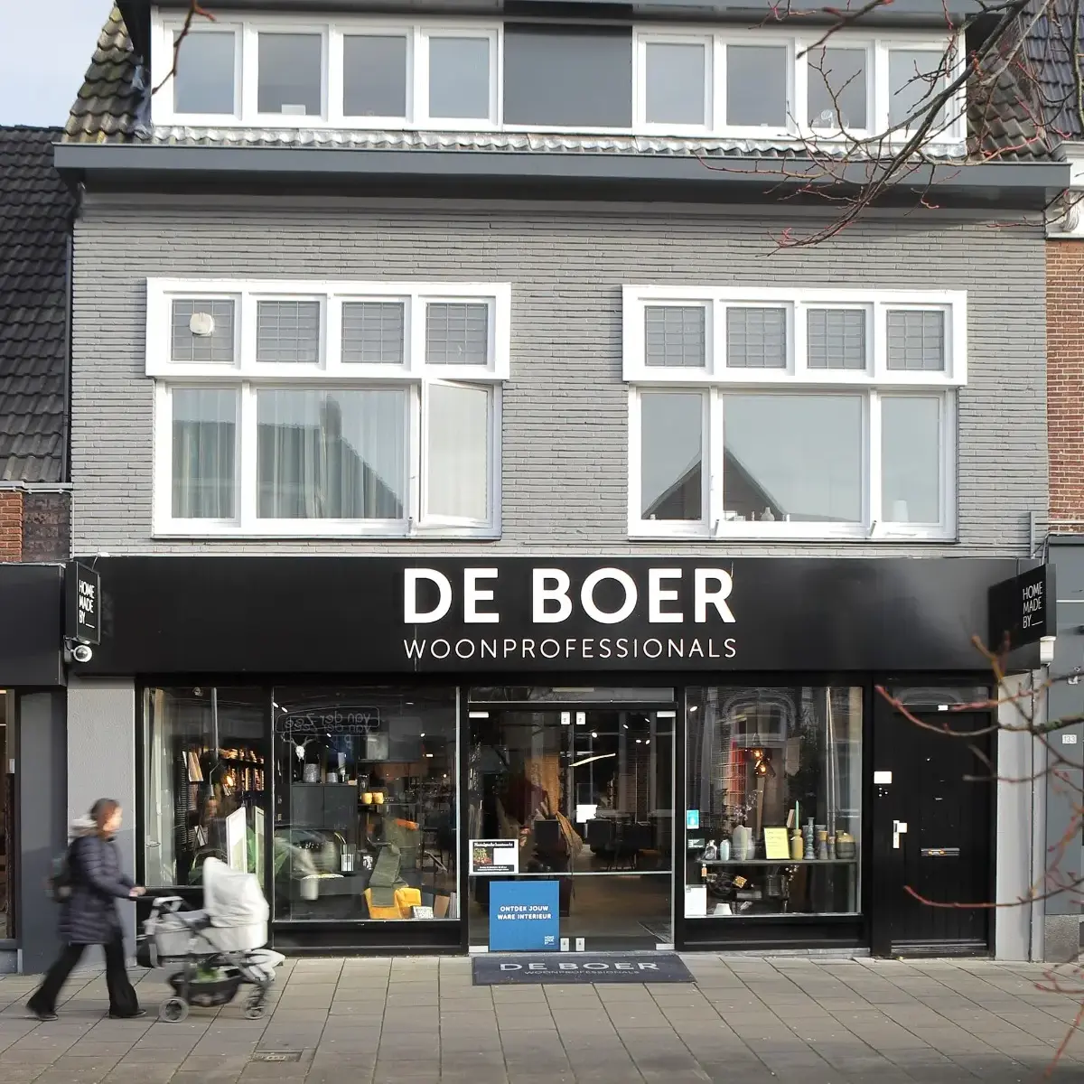 Verf kopen bij de Boer Woonprofessionals