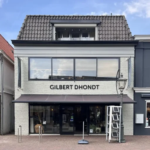 Verf kopen bij Gilbert Dhondt Wonen in Breukelen