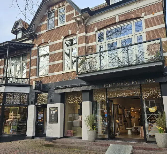 Verf kopen bij Ree in Heemstede