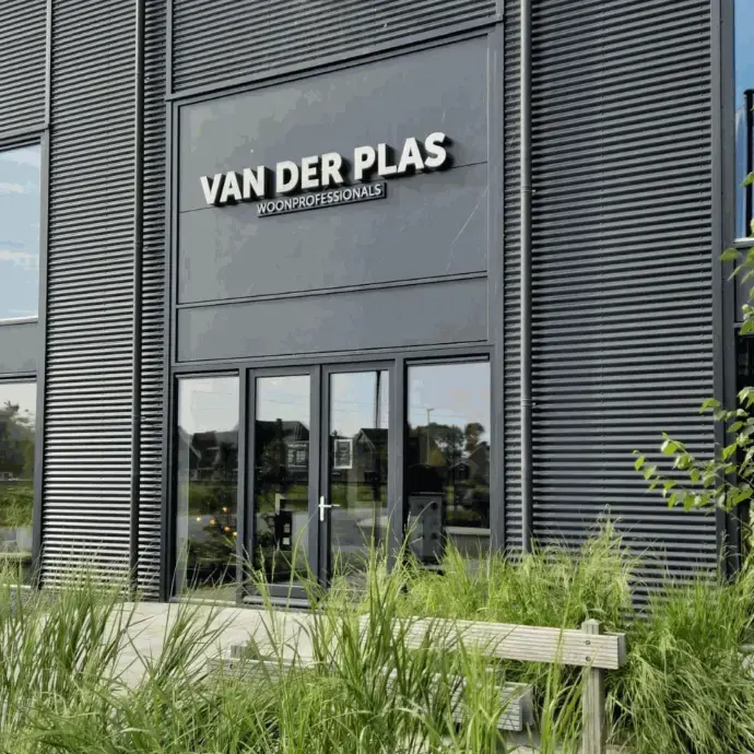 Verf kopen bij Van der Plas in Anna Paulowna