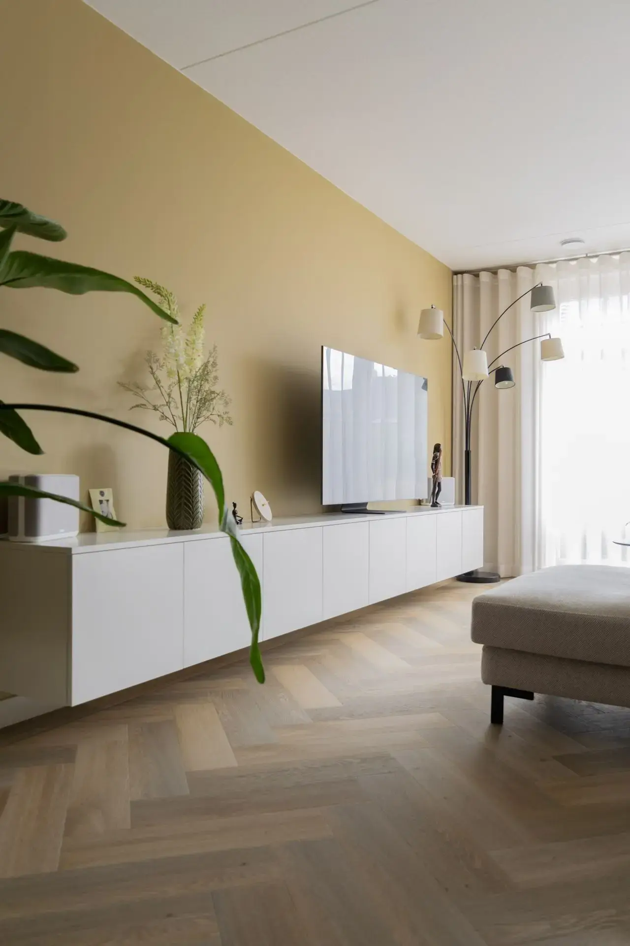 verf realisatie door Van Rossum