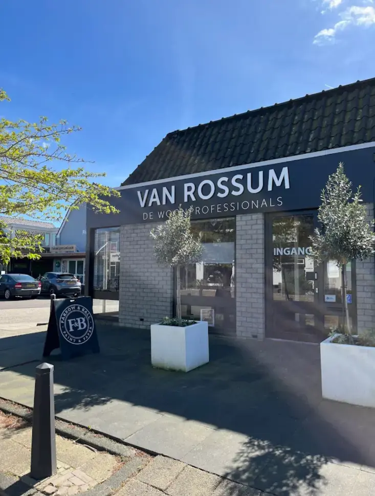 Verf kopen bij Van Rossum in Hellevoetsluis
