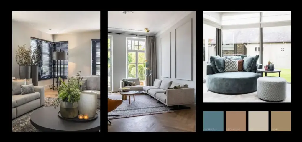 realisatie interieur door Boullart Interieur