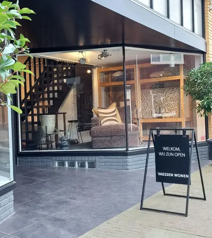 vloeren kopen bij Vaessen wonen in Maasbree