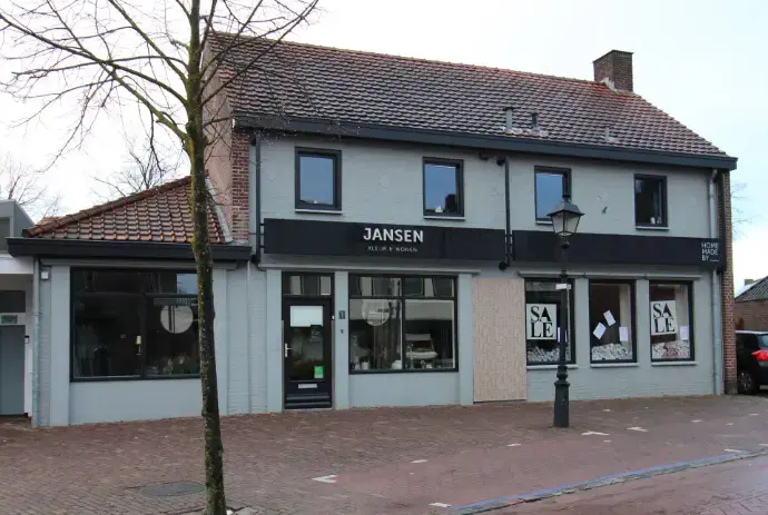 Raamdecoratie kopen bij Jansen Kleur & Wonen in Eersel
