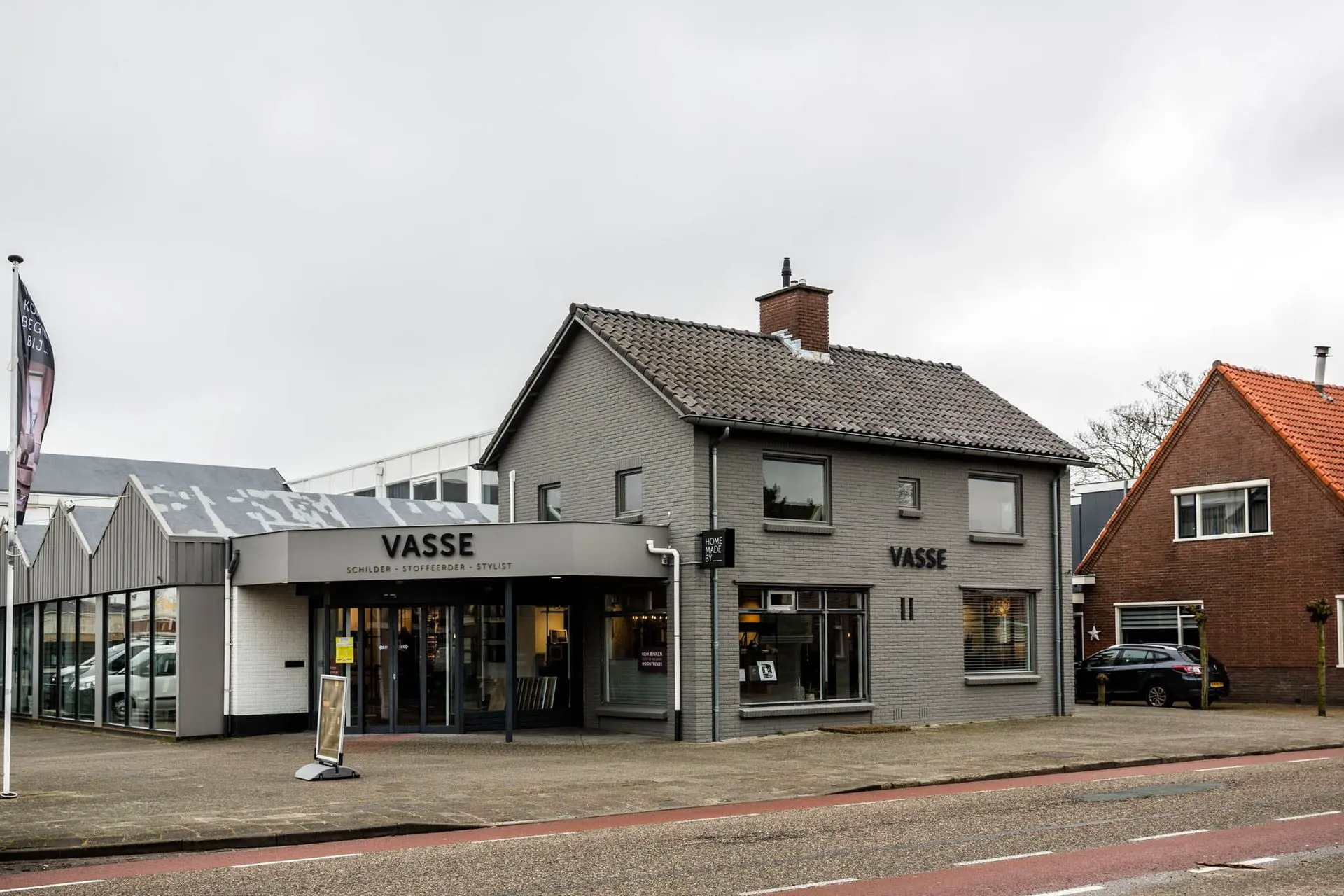 Raamdecoratie kopen in Hardenberg ij Vasse
