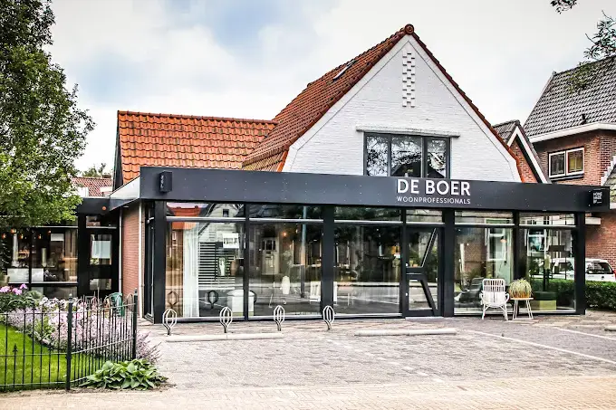 Raamdecoratie kopen bij De Boer in Obdam