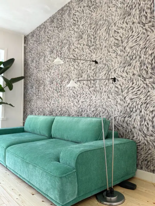 realisatie behang datema groningen