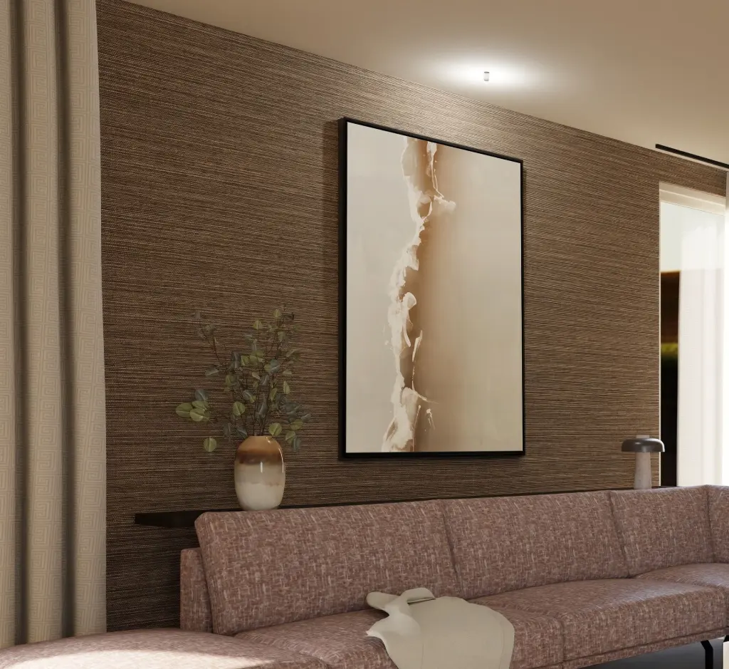 behang advies bij Huls Kleur & Interieur