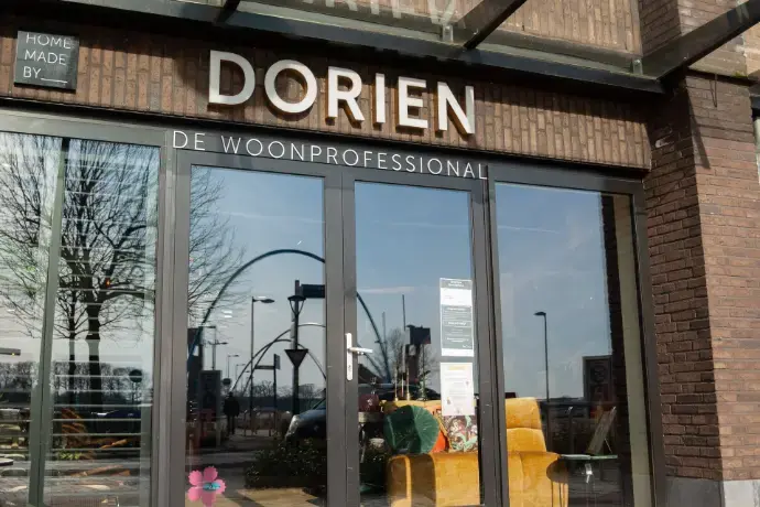 Meubels kopen bij Dorien de Woonprofessional