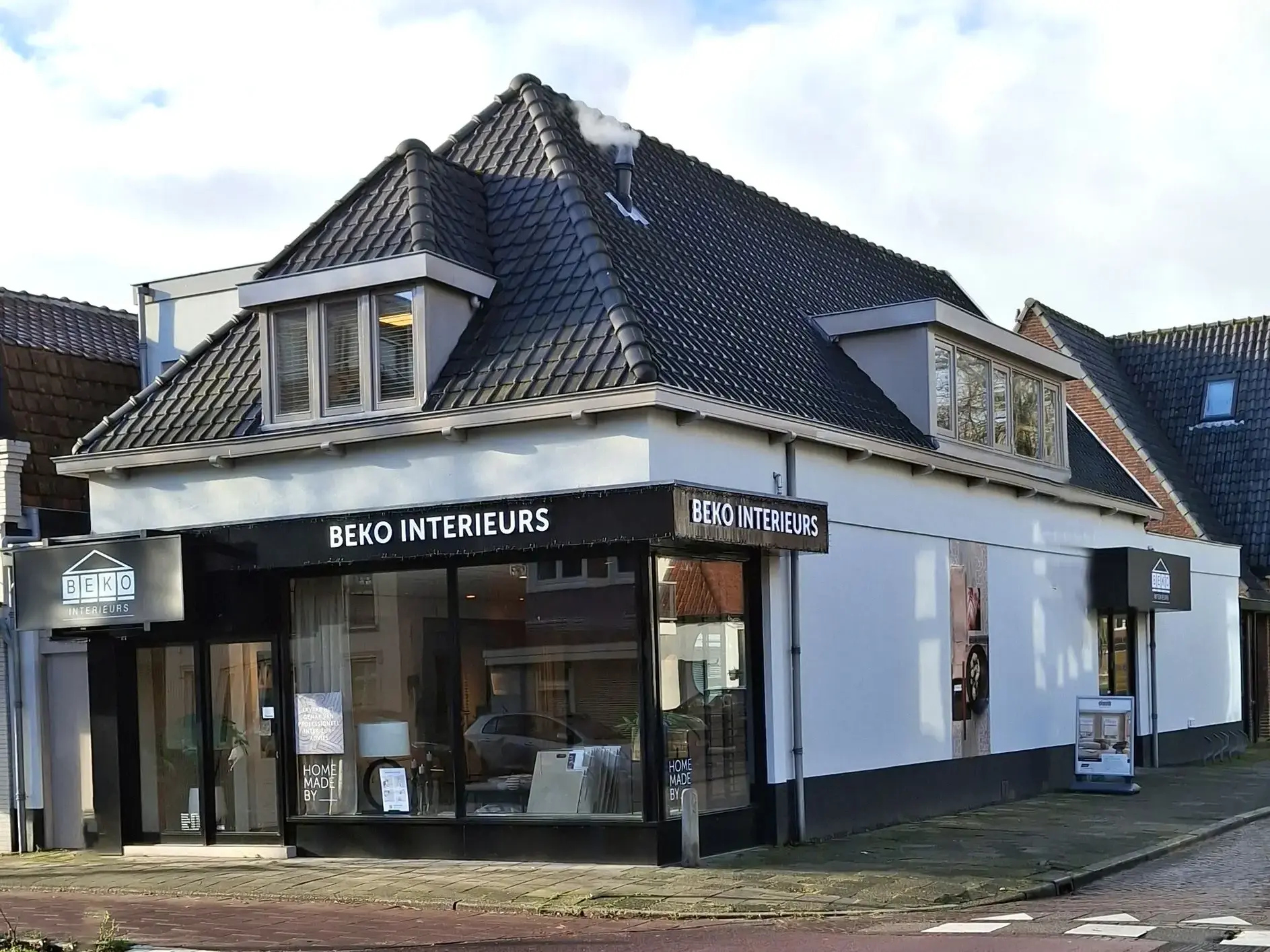 raamdecoratie kopen in Heiloo