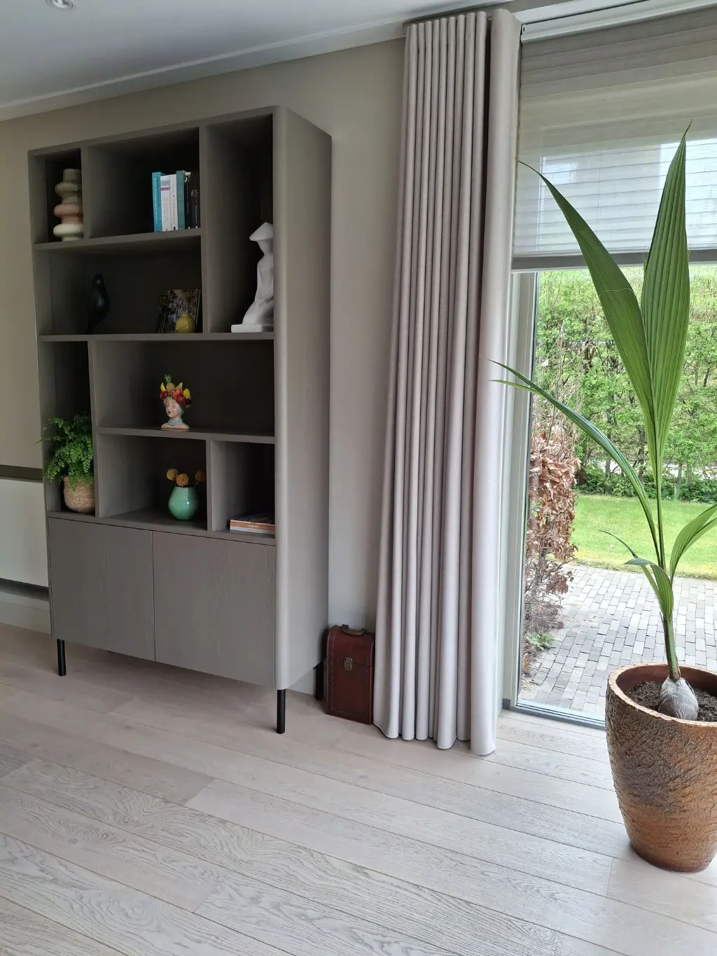 realisaties gordijnen door Beko Interieurs