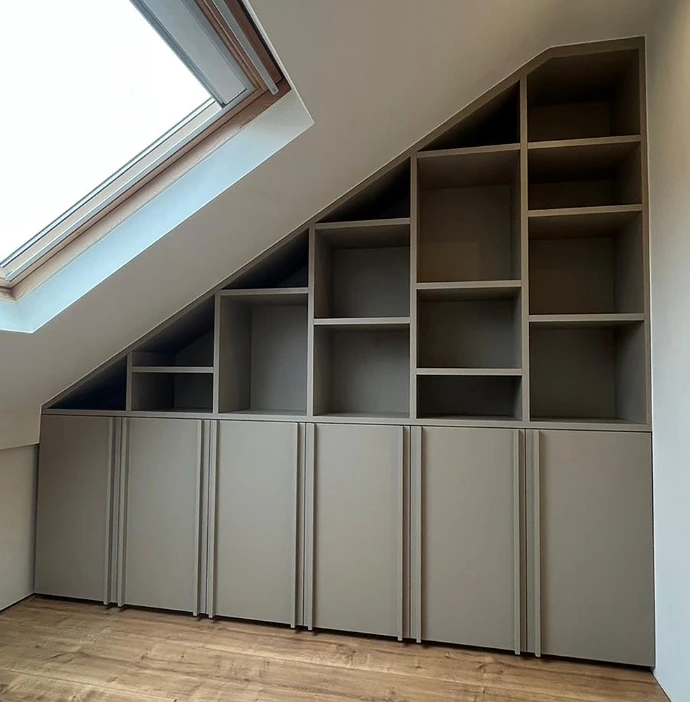 kast op maat door Beko Interieurs