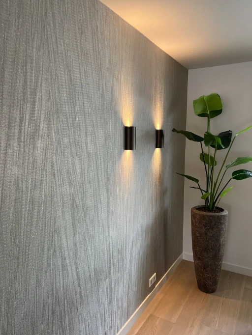 Behang advies door Huls Kleur & Interieur