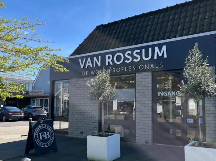 Meubels kopen bij interieurwinkel Van Rossum in Hellevoetsluis