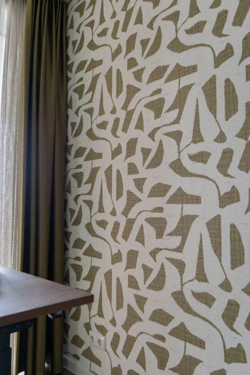 Advies nieuw behang door Van Rossum in Sommelsdijk