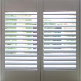 Shutters Free view 60 cm