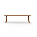 Eettafel Bridge Noten