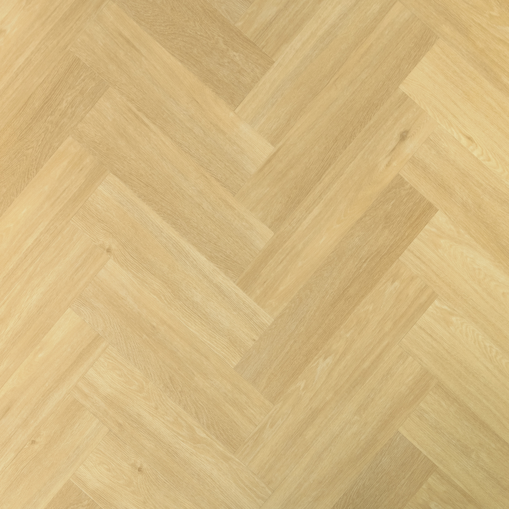 [100101] PVC 1001 - Visgraat (Blond Oak Herringbone)