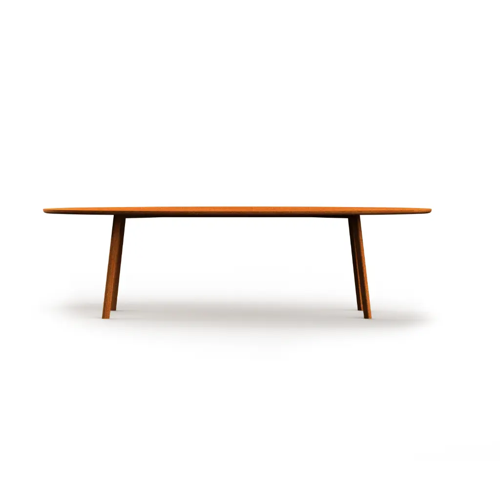 Eettafel Eclips Noten