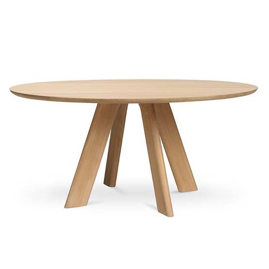Eetkamertafel Hay Eiken