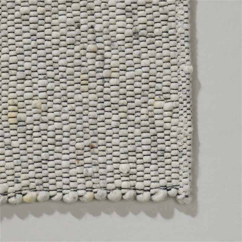 Vloerkleed Knot dark