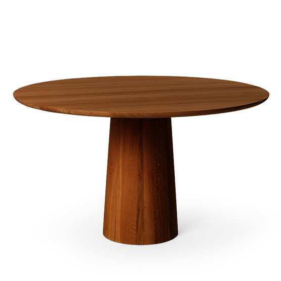 Eetkamertafel Mill Dining Noten