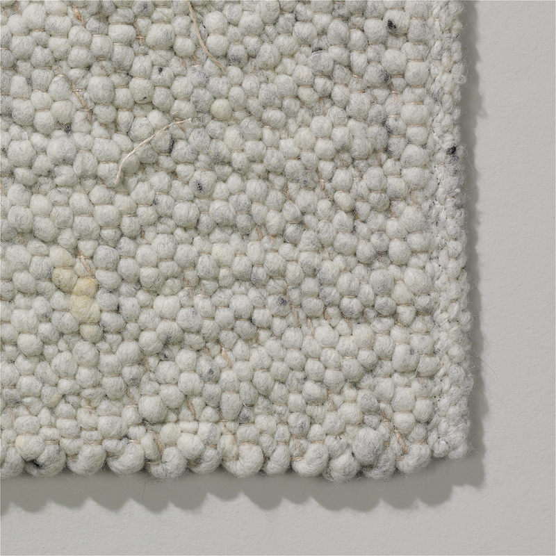 Vloerkleed Pebble dark